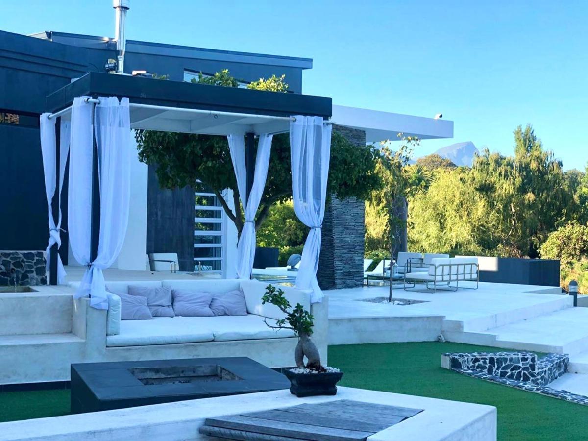 Badgemore Villa Guesthouse Le Cap Extérieur photo